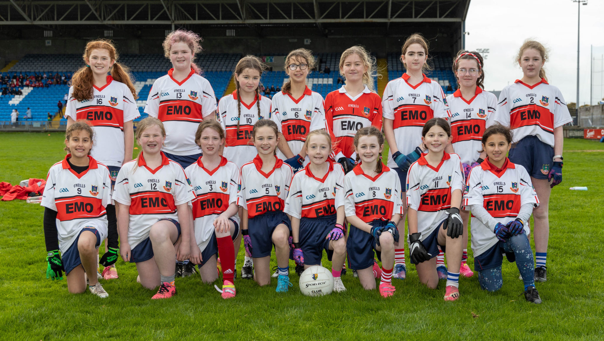 Cumann Na MBunscol Finals – Emo National School